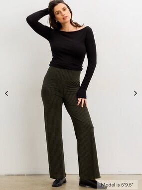 Hatch Bodyflex Perfect Maternity Pants